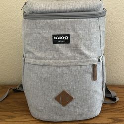 IGLOO “Repreve” Insulated Backpack