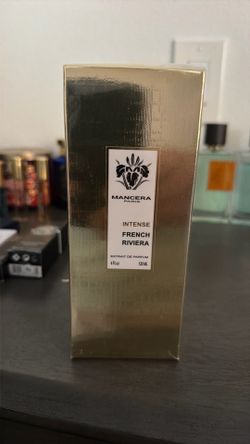 French Riveria intense
