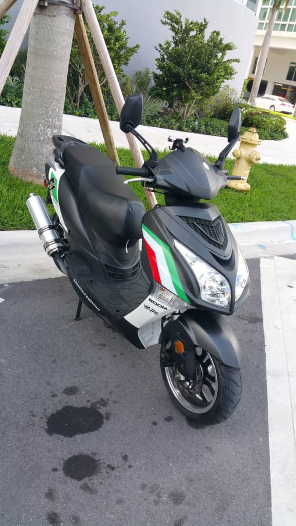 Scooter 150cc