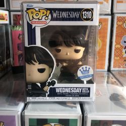 Wednesday Adams Exclusive