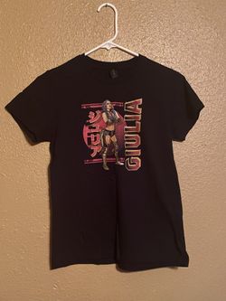WWE Giulia Women’s Shirt