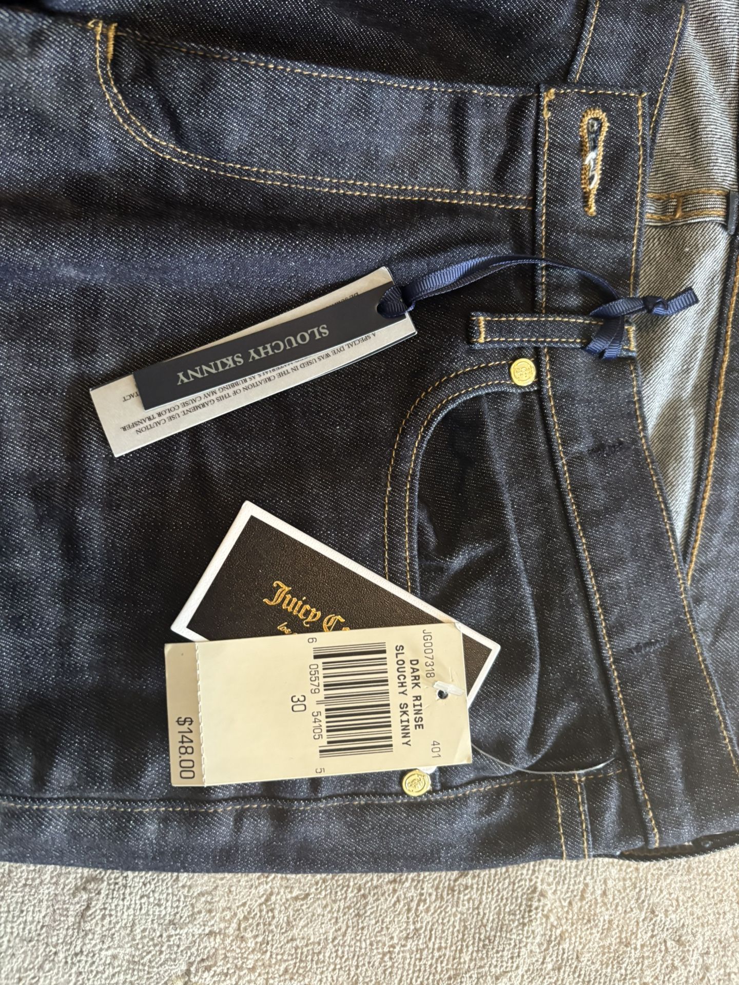 Brand New Juicy Couture Jeans