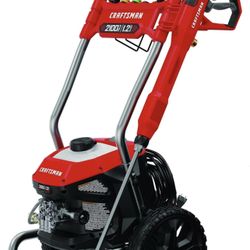 Electric Pressure Washers 