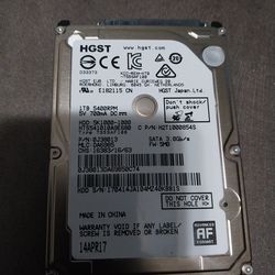 1tb internal hard drive brand new