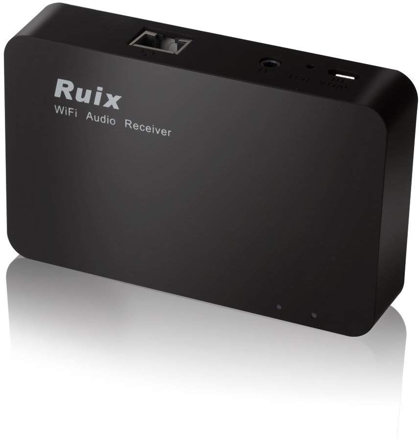 Ruix A900 Airplay Wi-Fi Speaker Receiver