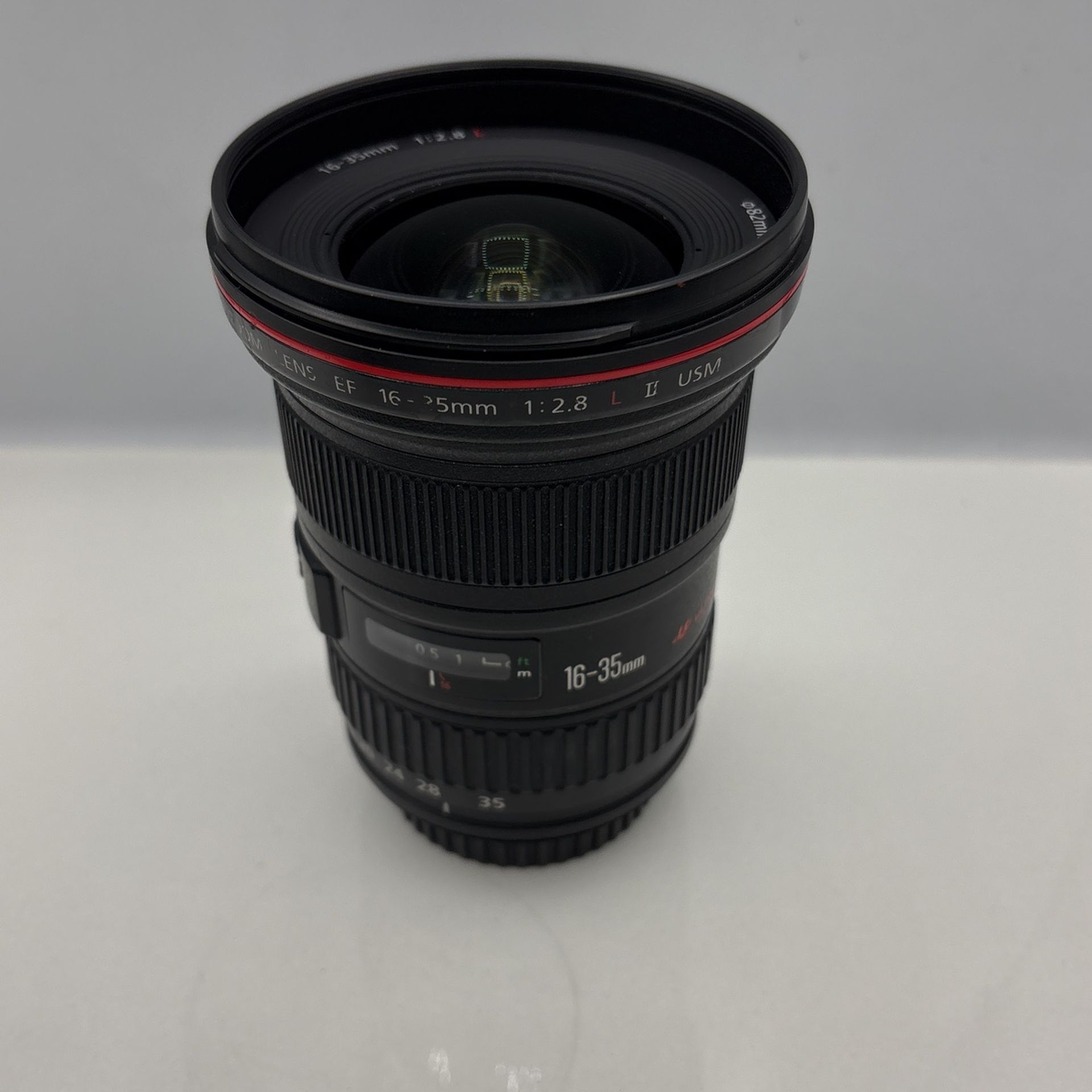 Canon 16-35mm F2.8 $375