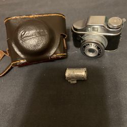 Hit Vintage Subminiature Camera