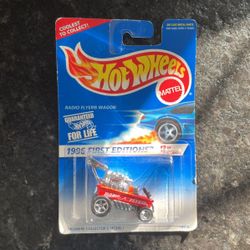 Hot Wheels 12 Model Radio Flyer Special Edition