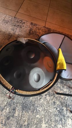 Hand Drum ,Handpand