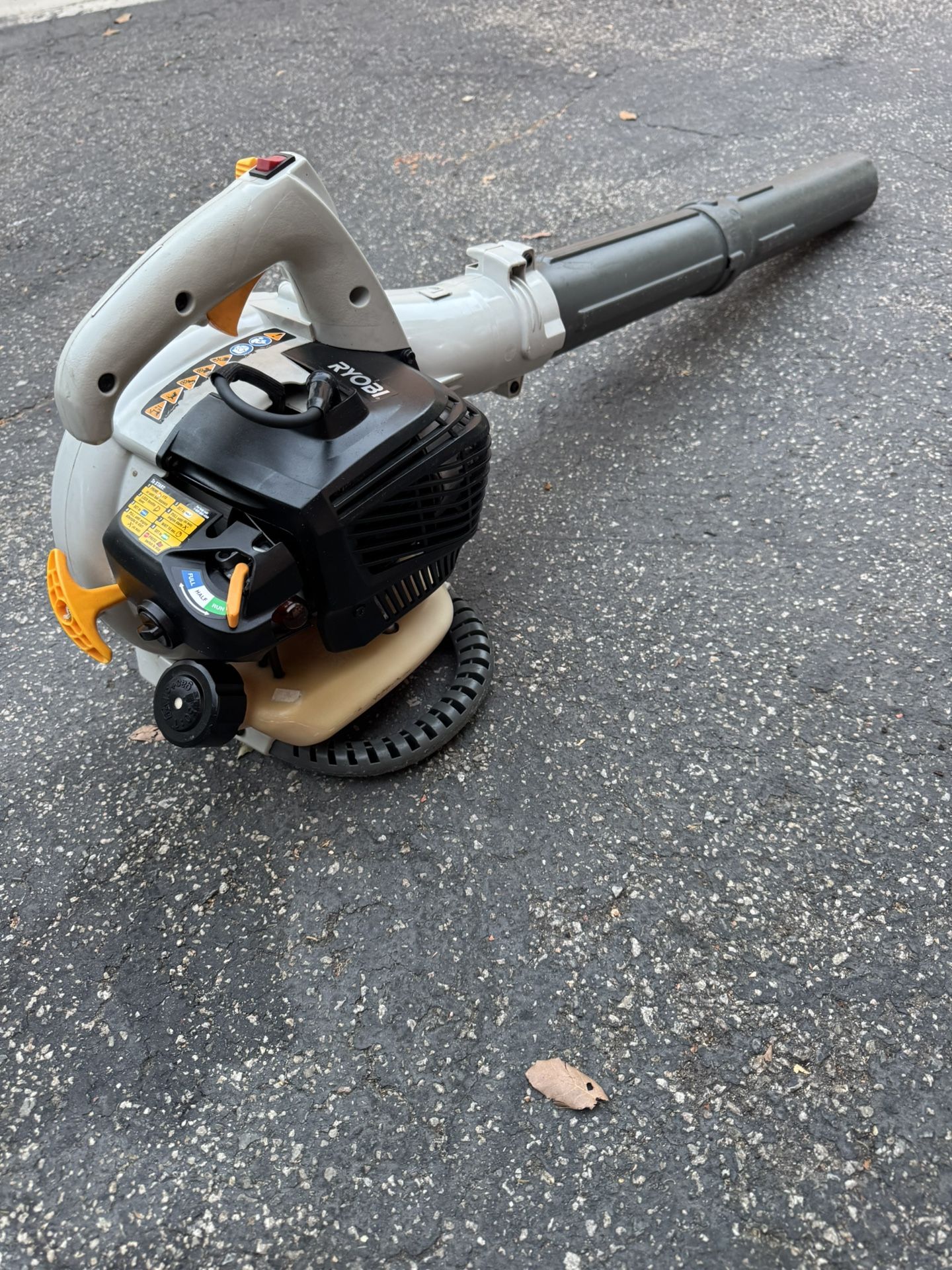 Ryobi Leaf Blower
