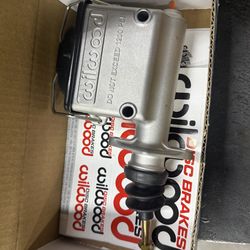 Wilwood high volume master cylinder