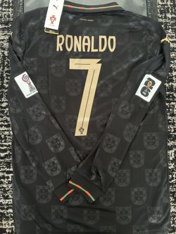 CR7 Puma Portugal Jersey (L)