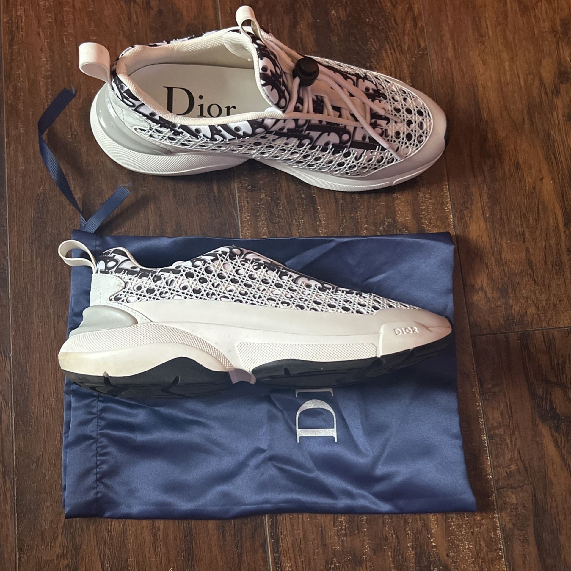 Christian Dior Men Sneakers