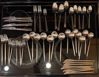 2 Sets of Silverware