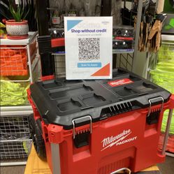 Milwaukee PACKOUT 22 in. Rolling Modular Tool Box