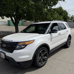 2013 Ford Explorer