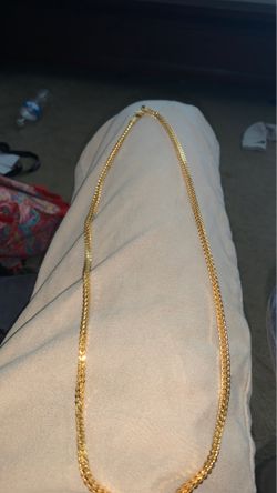 Gold chain