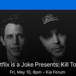 Netflix Is A Joke Fest - Kill Tony