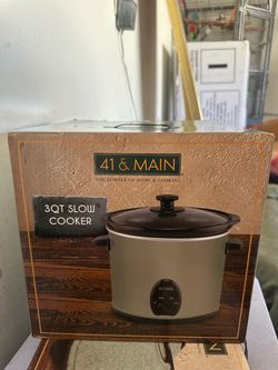 Brand new rice cooker