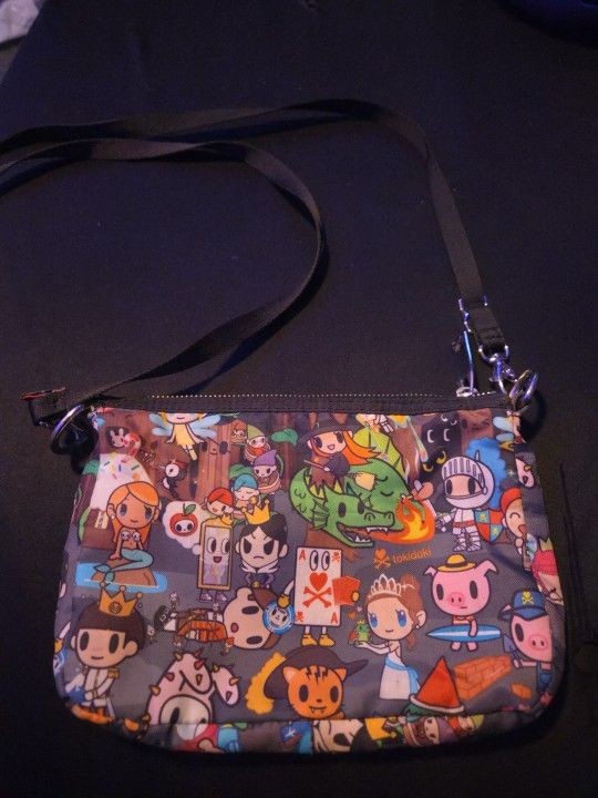 Lesportsack Toki Doki Shoulder Bag