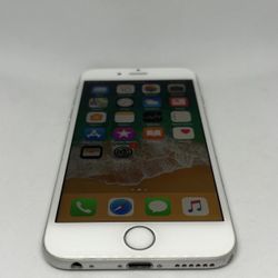 iPhone 6 16GB Silver Unlocked 
