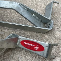 Bicycle Training Wheels/also for individuals with disabilities