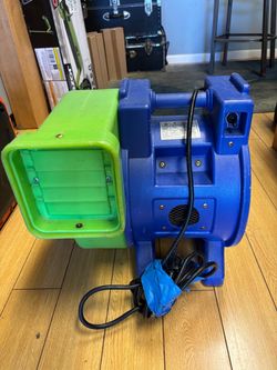 2HP Commercial Bounce House Blower CFM Pro C19-B Inflatable Air Blower