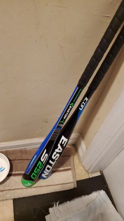 Easton bats