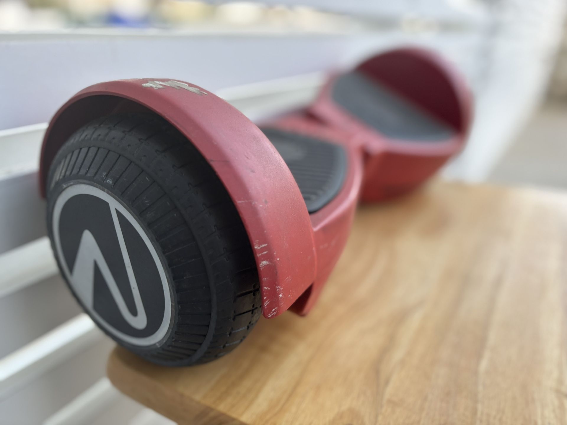 Exercise Roller
