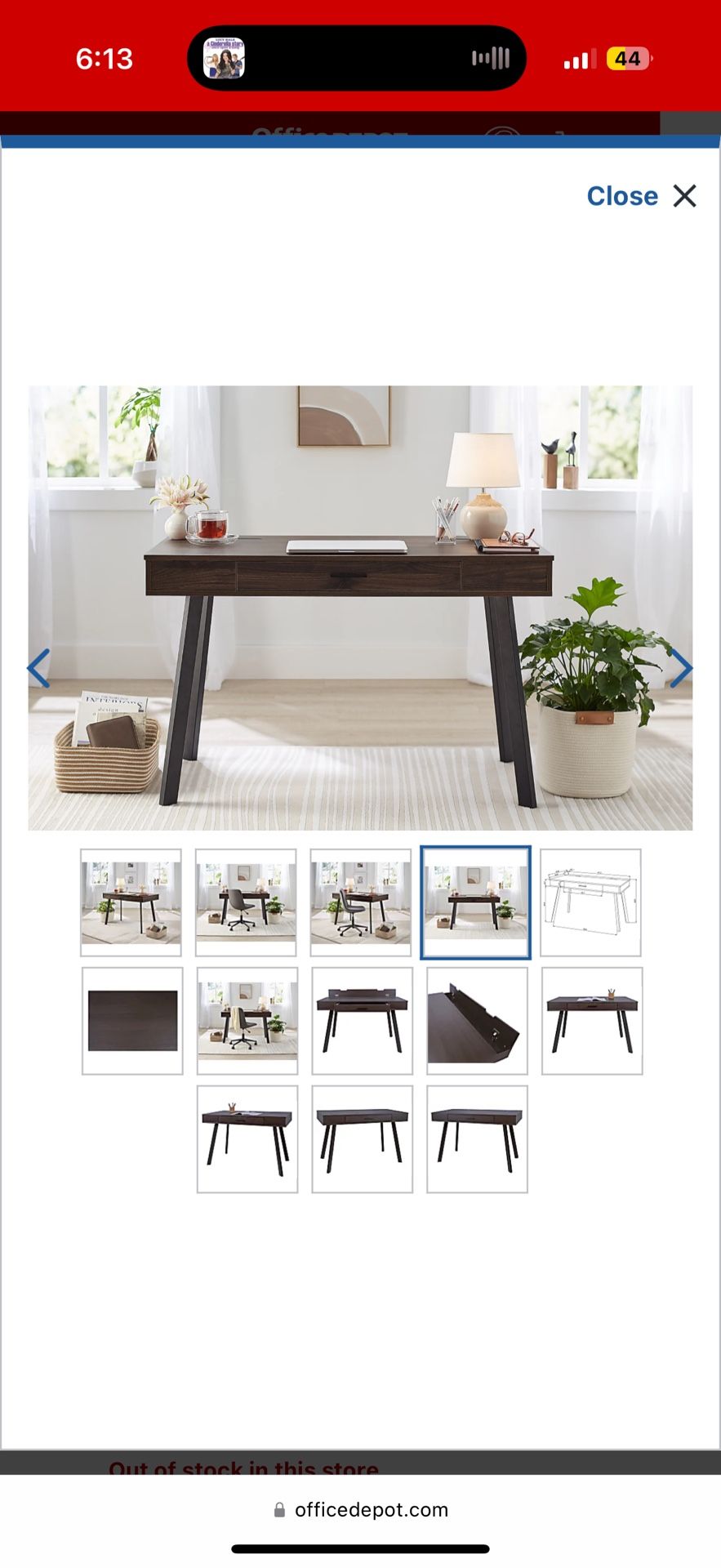 Desk
