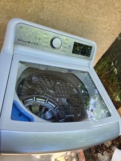 Lg washing machine