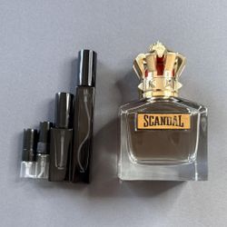 Jean Paul Gaultier Scandal 