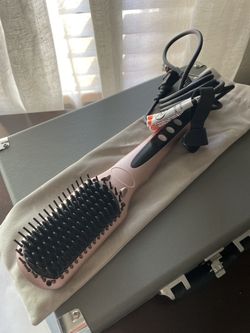 Straightaning Brush