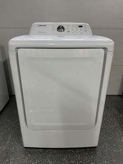 Samsung Gas Dryer, 8 Cycle