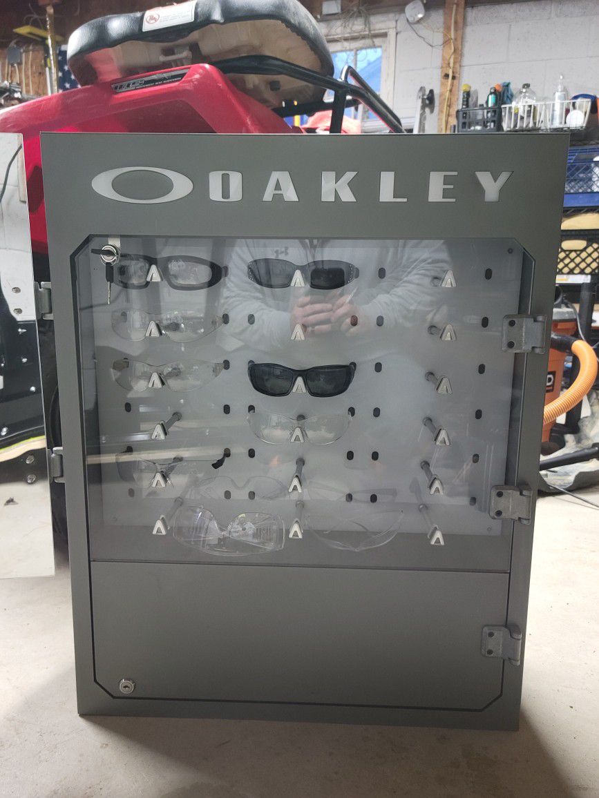 Oakley Cabinet