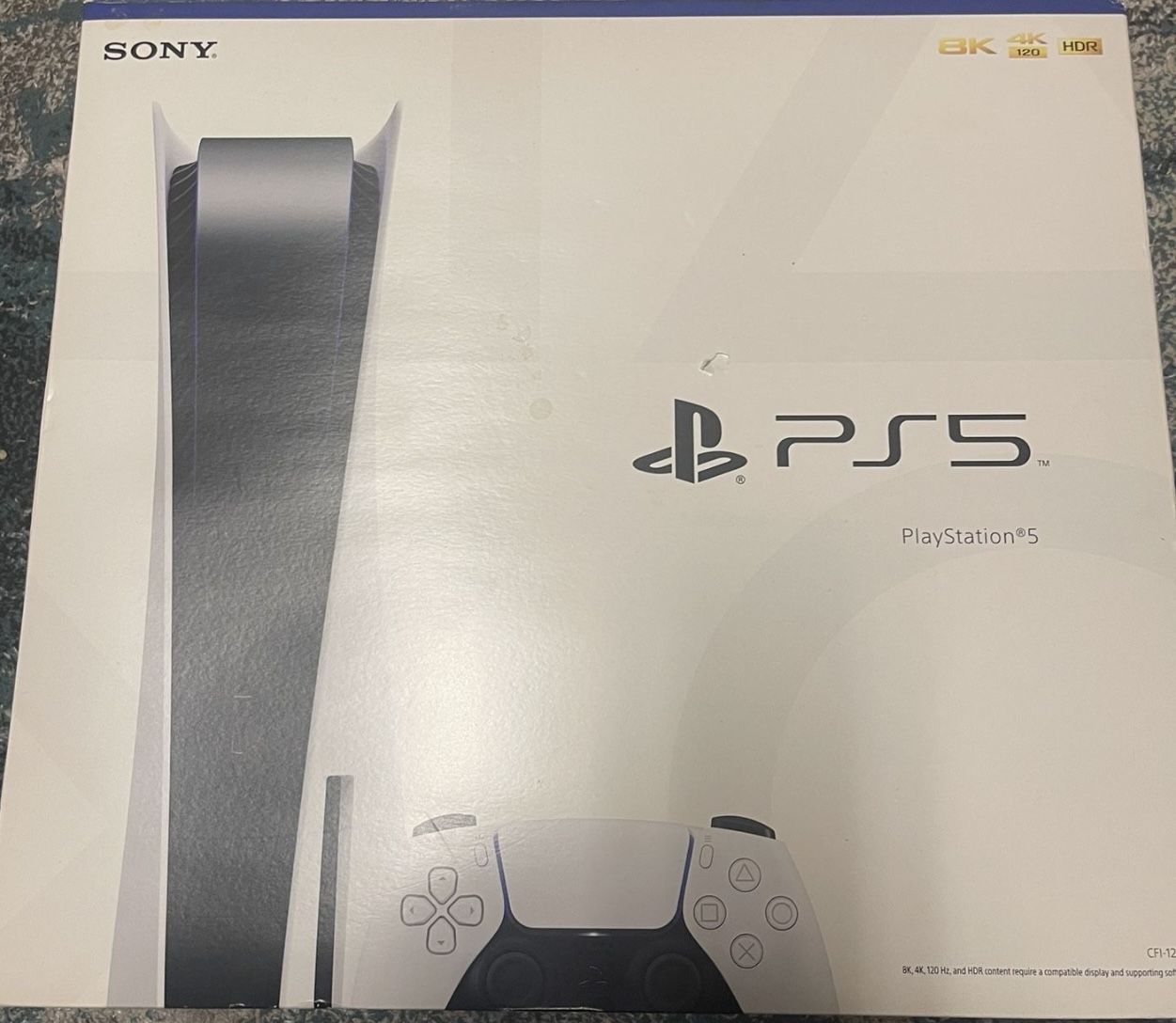Brand New Ps5 Still Have Receipt 🧾 