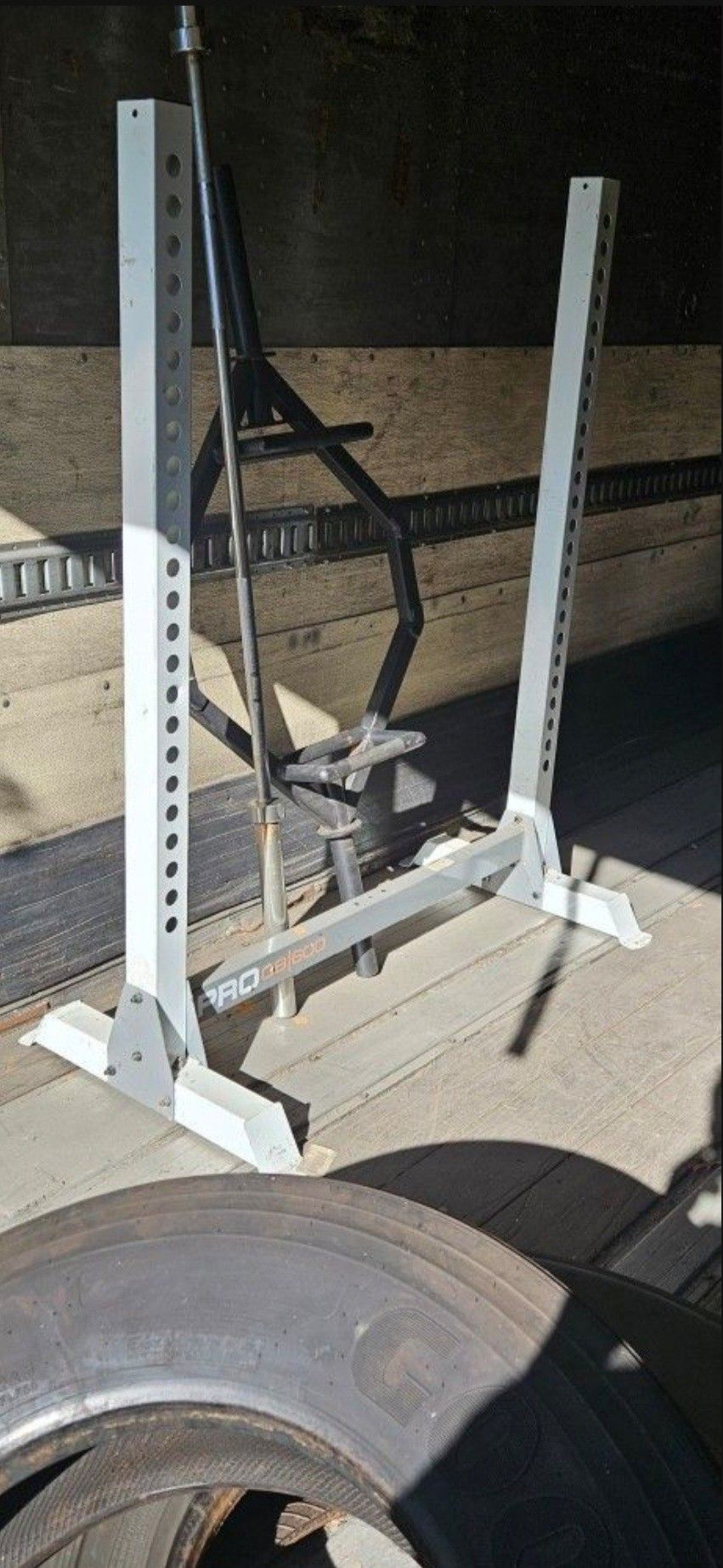Gym Equipment