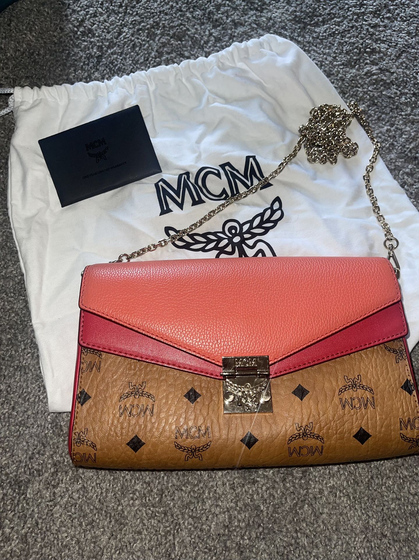 MCM Bag