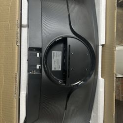 Samsung Odyssey G5 C34G55TWWN 34" VA LCD Curved Gaming Monitor - Black