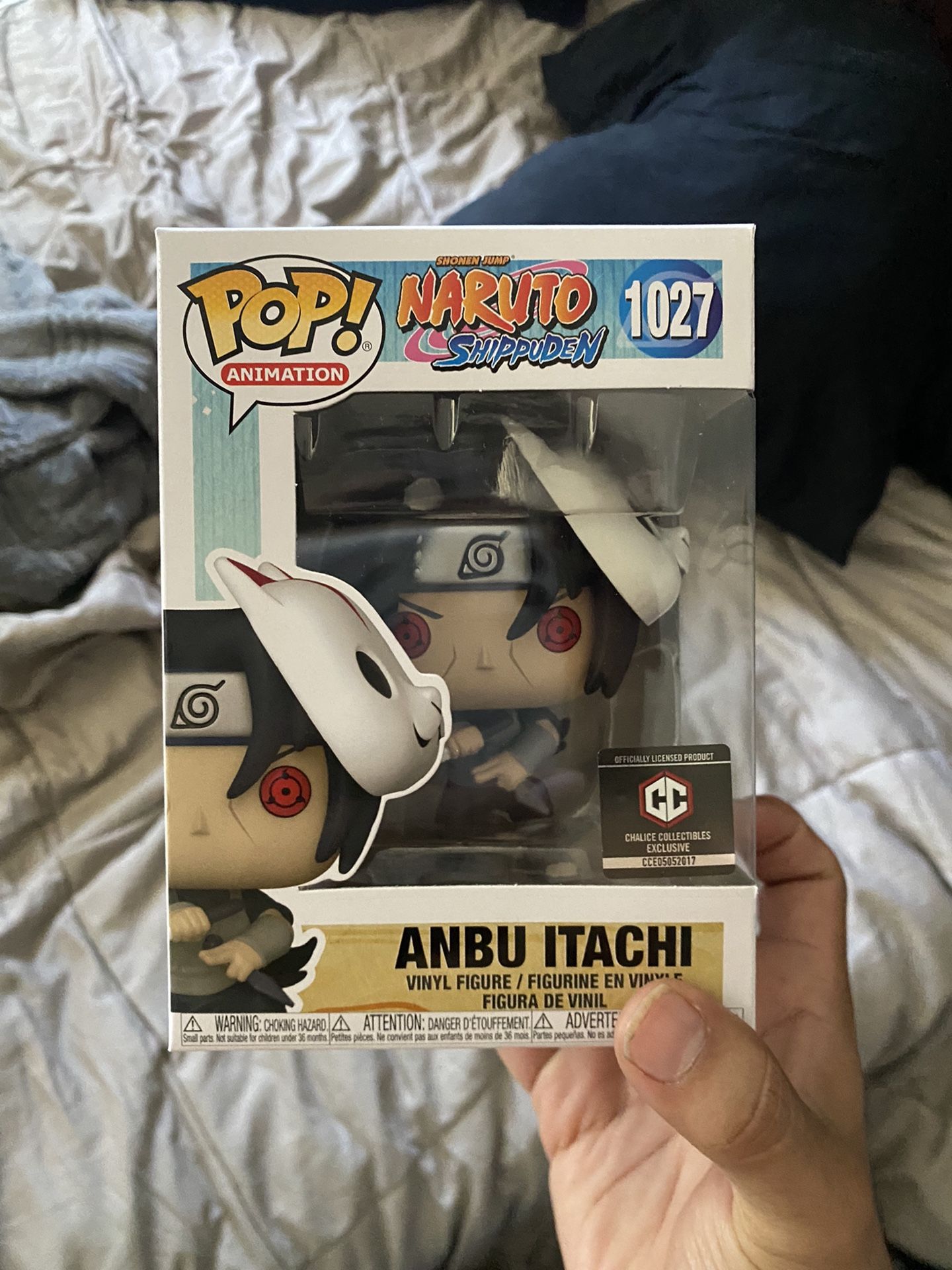 Anbu Itachi Funko Pop