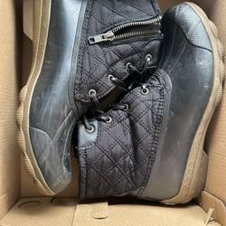 Sperry boots