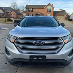 2017 Ford Edge