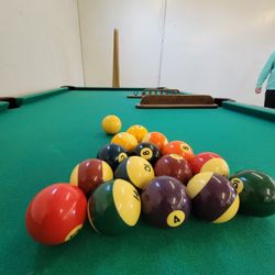 Pool BILLIARD Olhausen 