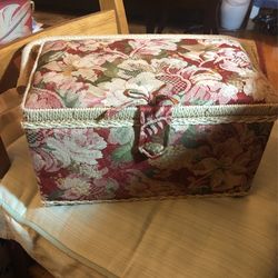 Sewing Basket