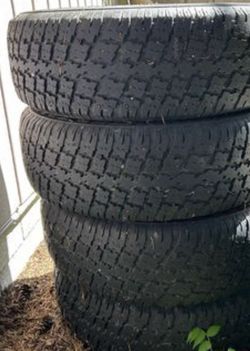 Signet Snow Tires GET READY FOR WINTER 