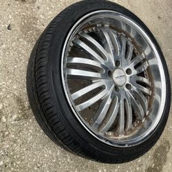 Rim westlake 244/35/zr20