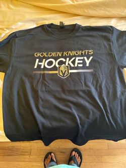 Las Vegas Golden Knights T-shirts