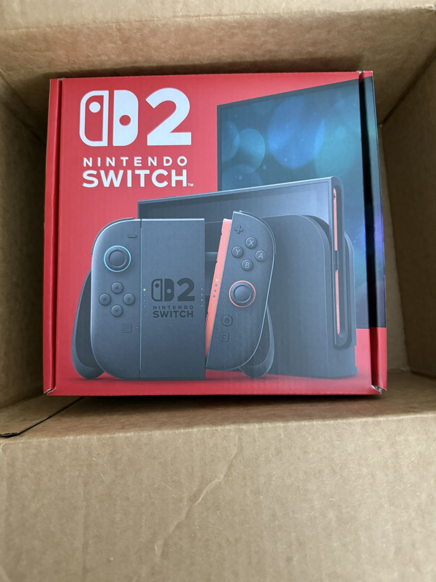 Nintendo Switch 2