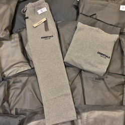 Essentialls Hoodie Black Xs