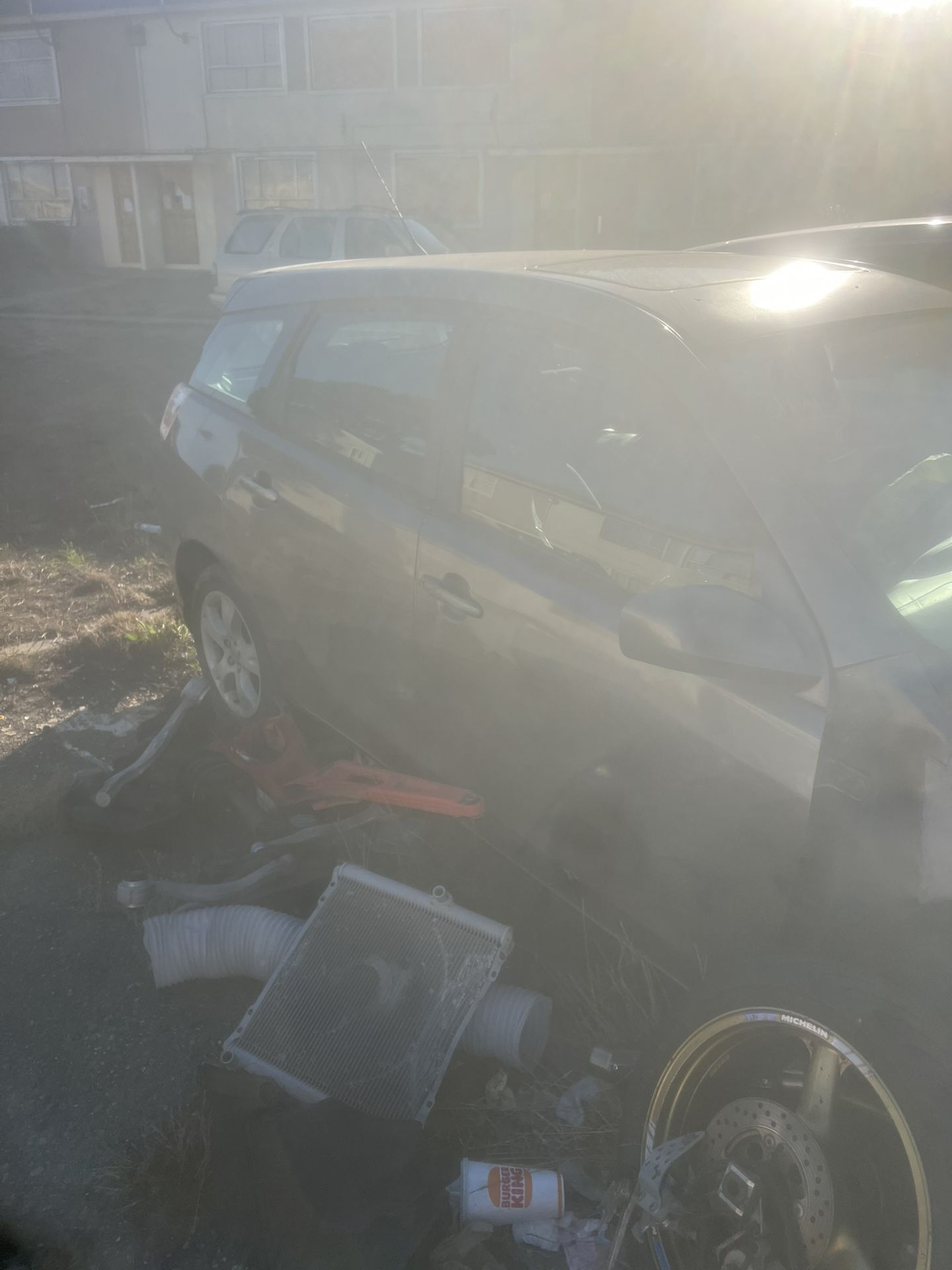 Toyota Matrix Parts